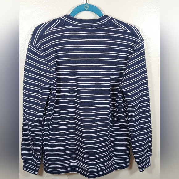 HAVEN WELL WITHIN Organic Cotton French Terry Cardigan size XS - Picture 3 of 7